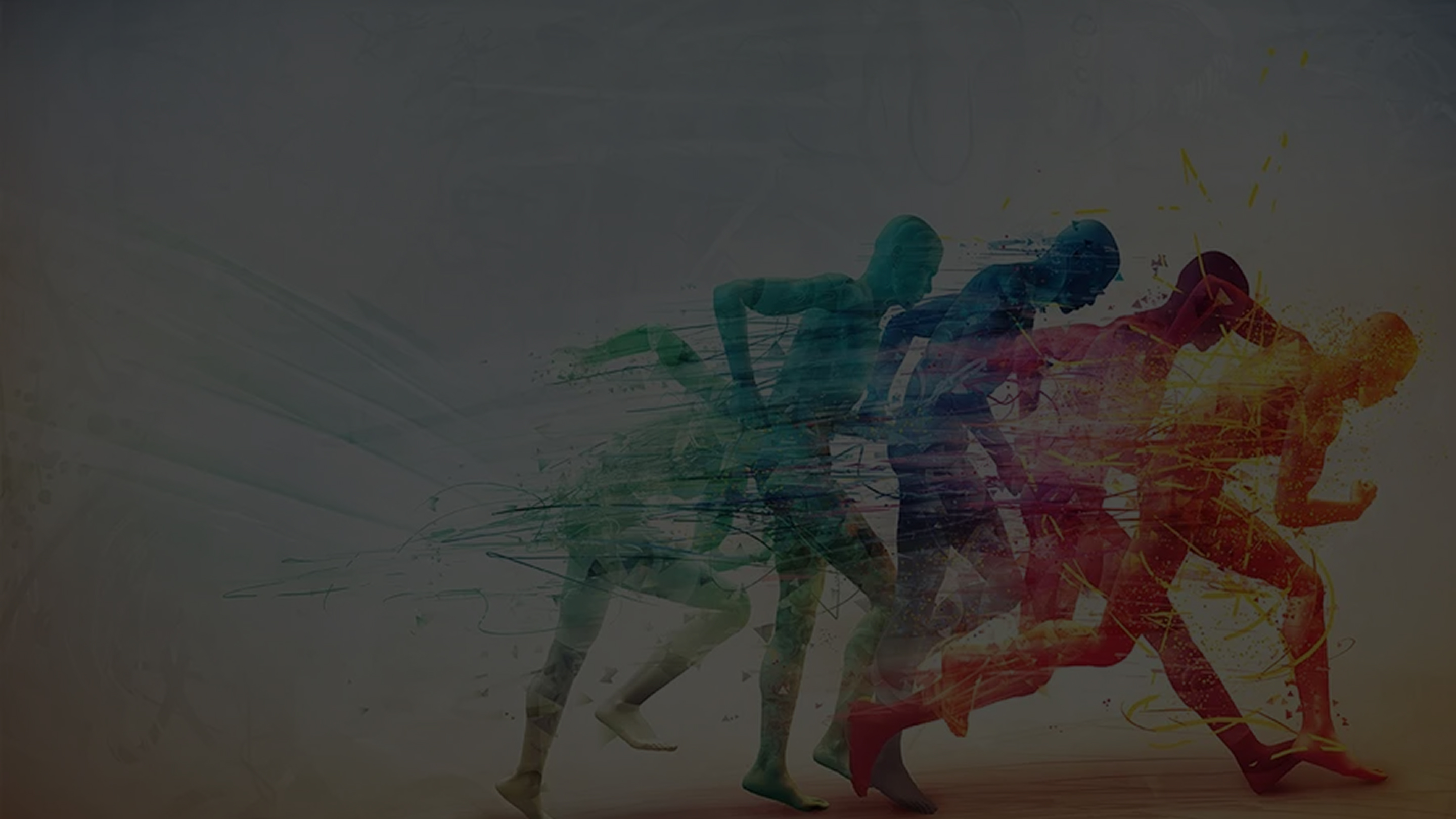 Serene nature background